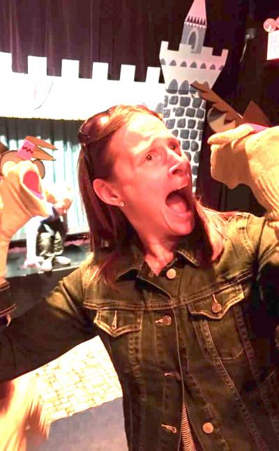 eternally devoted to the theater