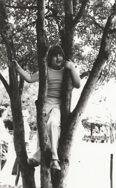 never afraid to branch out