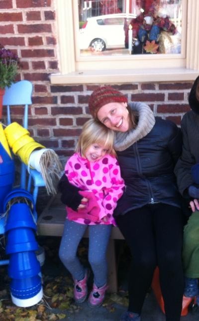 our heads filled with straw