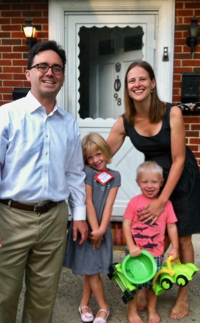 first time for everything