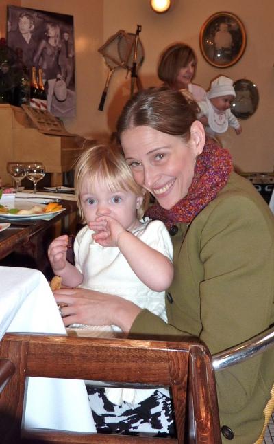 let's hear it for the ladies who lunch