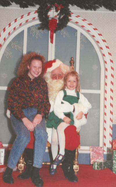 santa's little helper