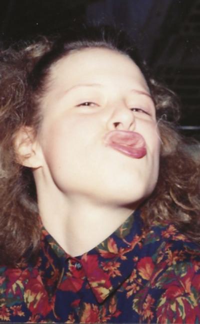 the camera loves you baby