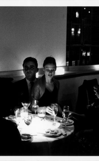 the night they invented champagne