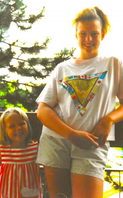 waist high to a grasshopper