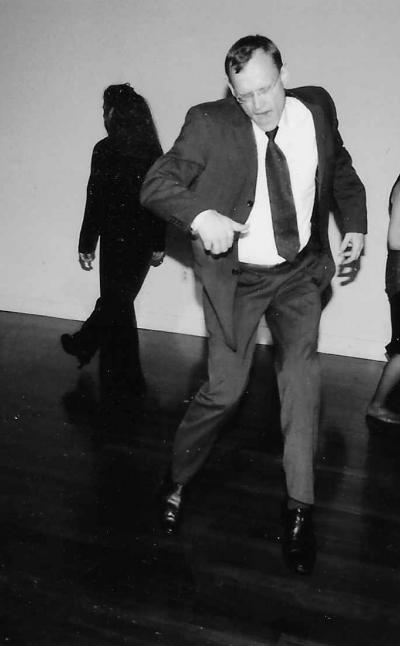 clearing the dance floor